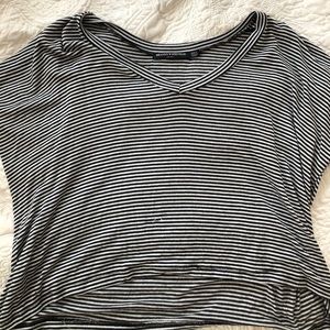 Brandy Melville Striped Shirt